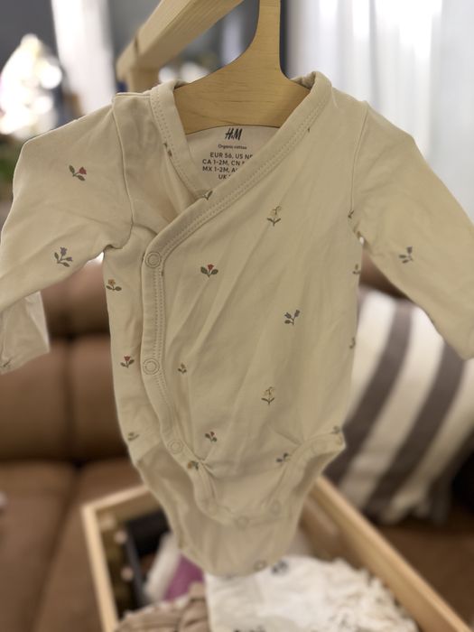 Бебешки дрехи - Next, HM, Mayoral и  Angel baby за 0,5-3 €