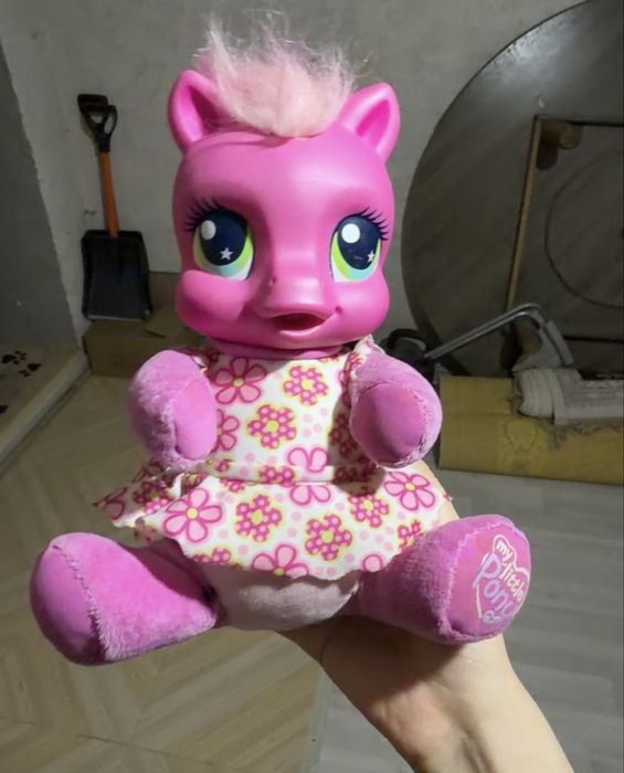 My little pony игрушки