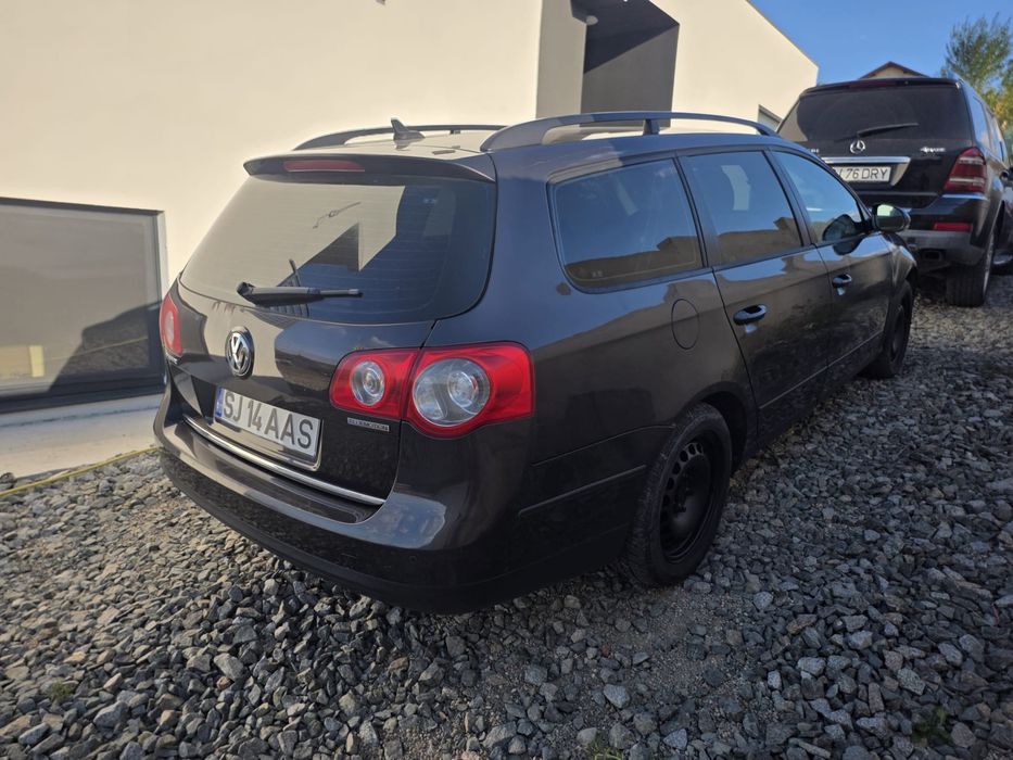 Vand VW Passat B6 2.0 TDI Euro 5