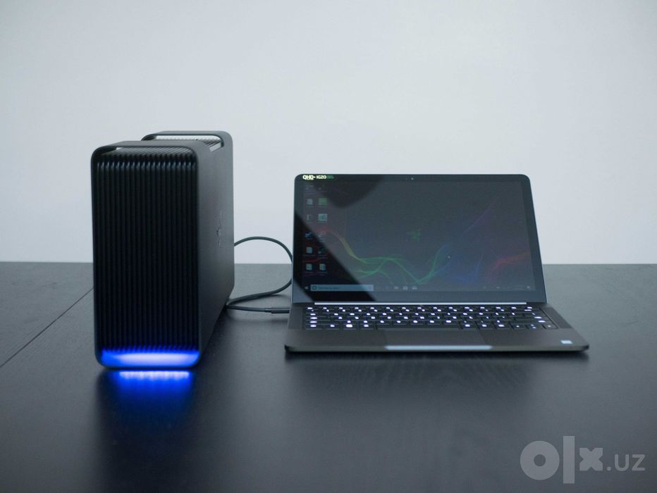 Внешний корпус для видеокарты Razer Core V2 eGPU Thunderbolt 3