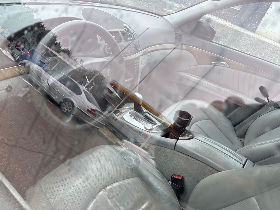 Мерцедес Е280Д 2006г.