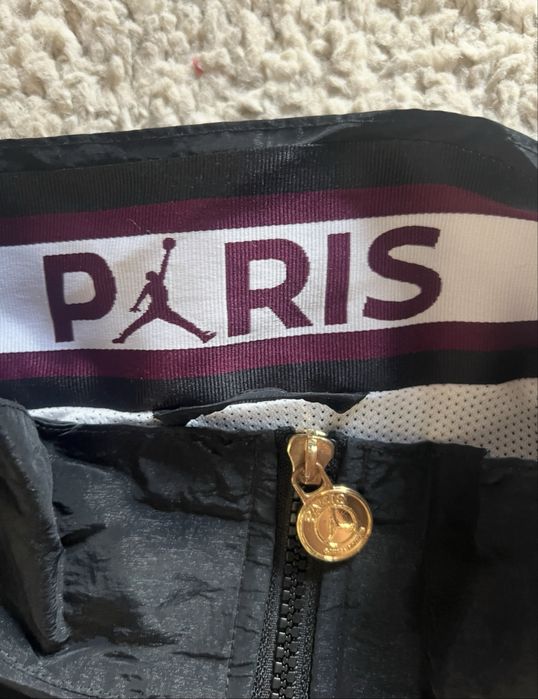 Jordan X PSG Anthem Jacket