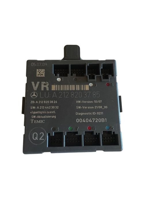 Modul De Confort Mercedes-Benz E-Class W212 2009 - > 00404720B1