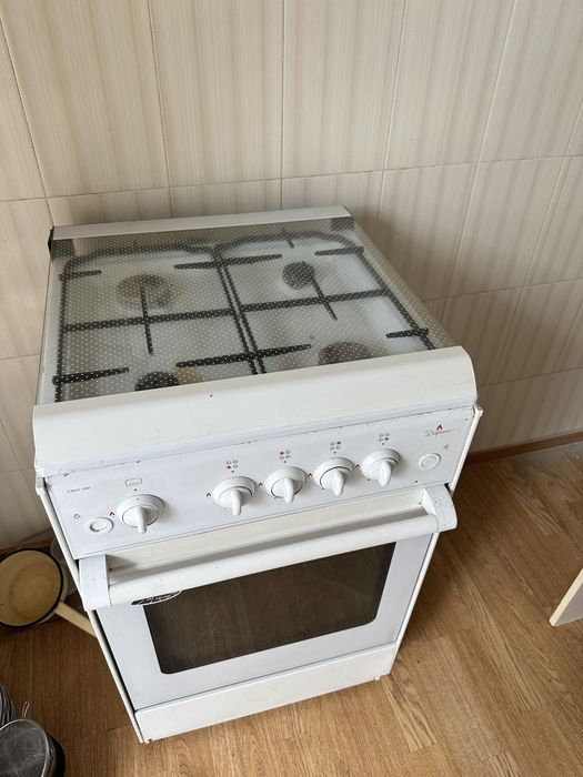 кухонный гарнитур газовка