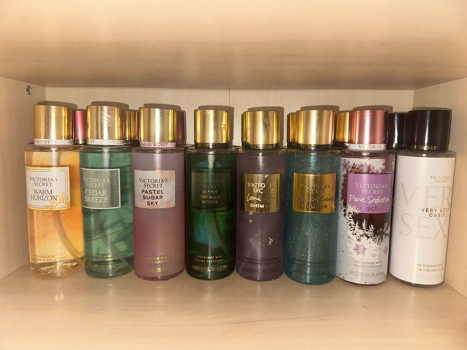 Спрей за тяло Victoria Secret
