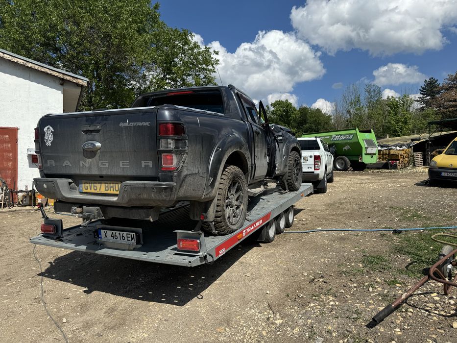 Ford Ranger за части