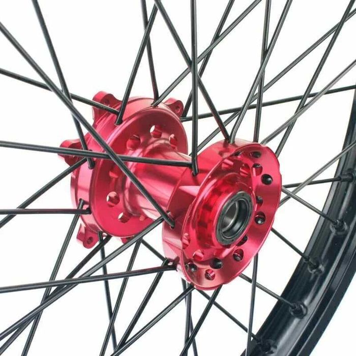 Джанта NiceCNC от алуминиева сплав 18 19 21 инча  7.7кг за Honda CR CRF-R  CRF-X 2003-2025