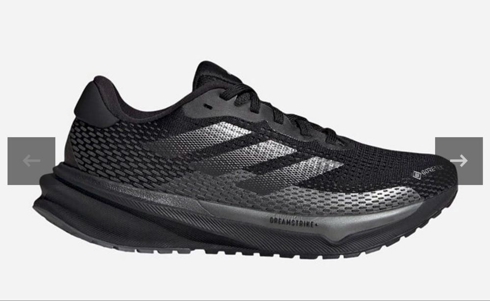 Adidas Дамски обувки за бягане SUPERNOVA W GTX