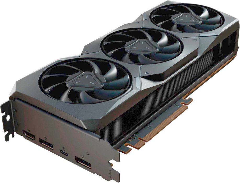 Videkarta ni dodasi 20gb 320bit rx 7900xt