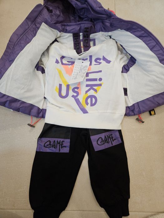 Бебешки дрехи 12+