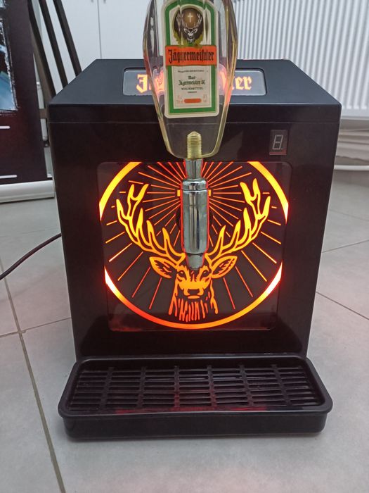 Dozator/răcitor Jagermeister