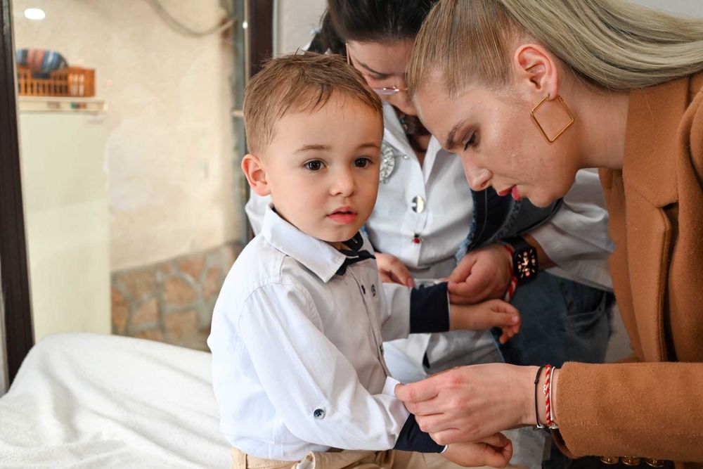 Фотограф за събития и кръщенета София - 45€/час