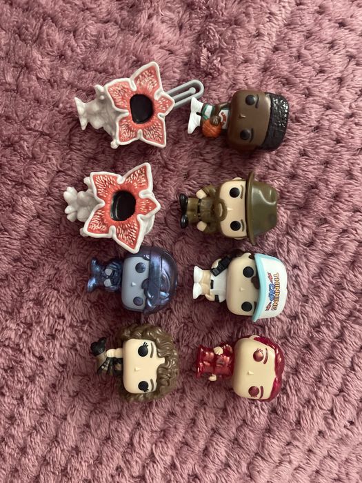 Фигурки осд обмен