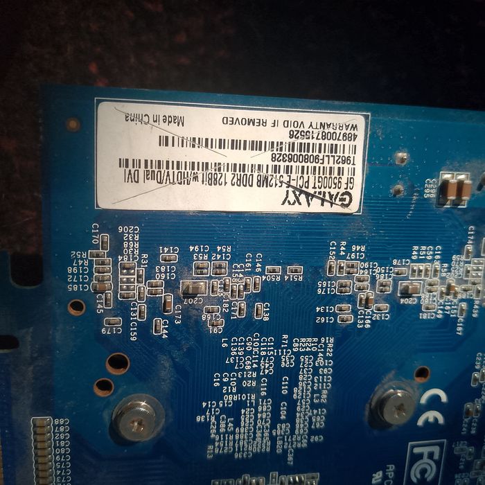 продаю видеокарту gf9500gt