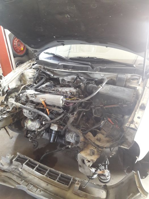 Голф 4 1.8т 1.9tdi