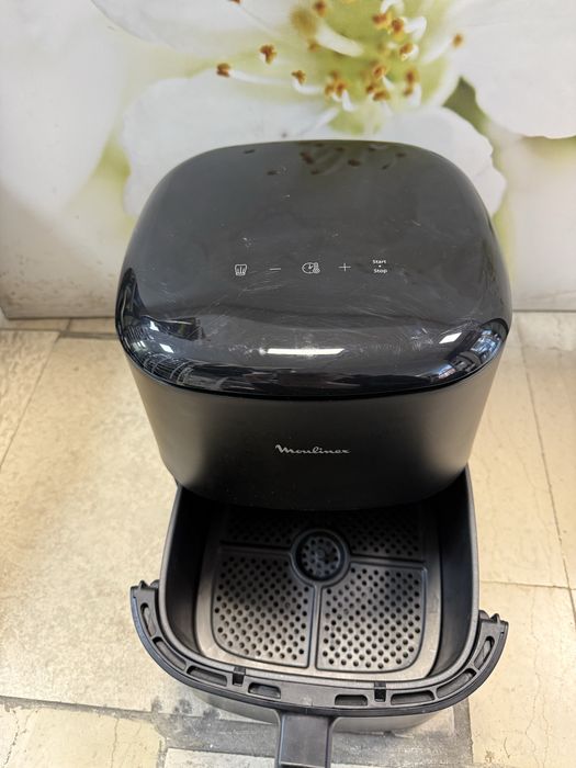 Фритюрник с горещ въздух Moulinex Easy Fry Max 5L