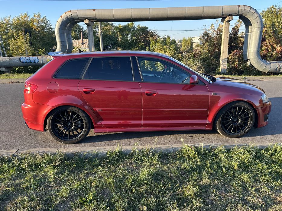 Audi A3 Quattro 2.0 TFSI 264CP