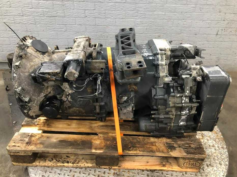 Cutie de viteze Scania GRS895R - Piese de schimb Scania