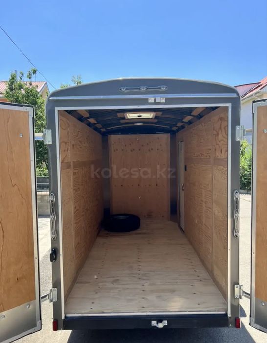 Продам СРОЧНО новый Прицеп Continental Cargo