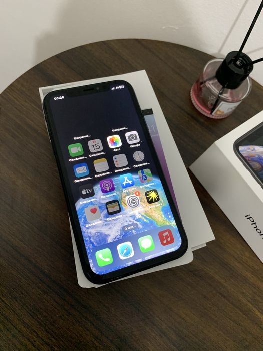 iphone xr память 64g