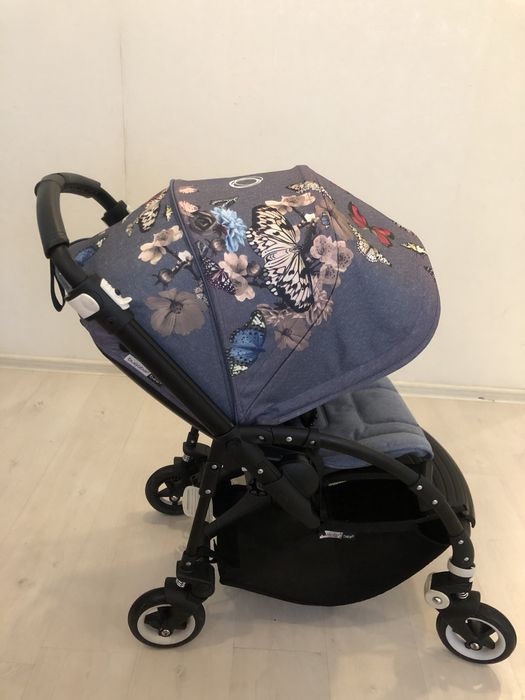 Продам коляску Bugaboo bee 5