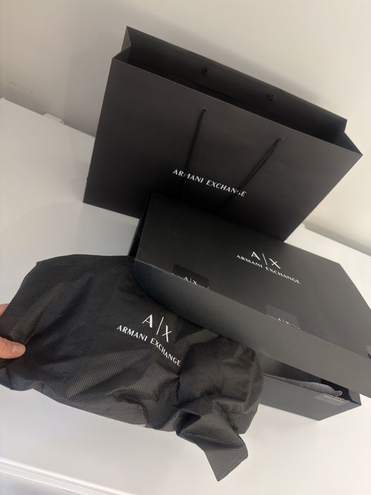 Армани пакет A/X
