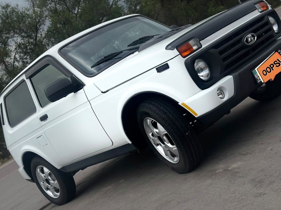 Продам Niva-Urban