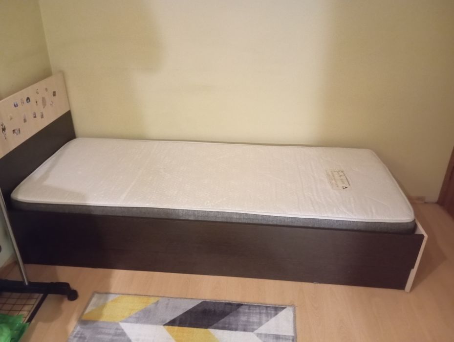 Продам кровать подростковую