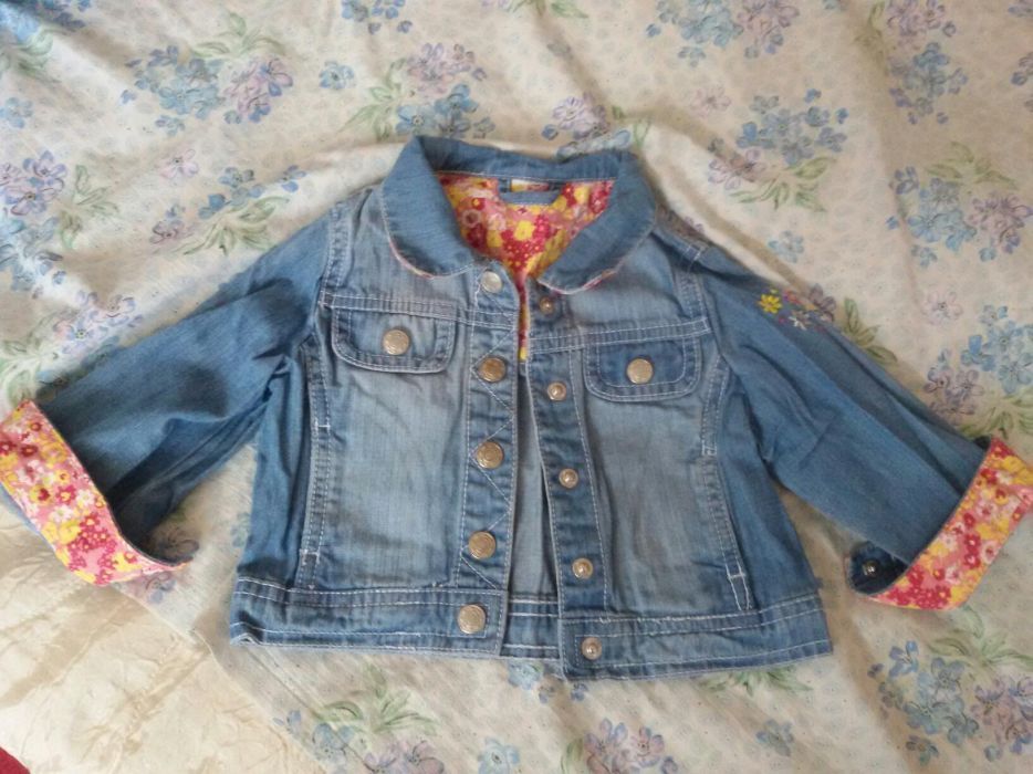 Дънково яке от Германия