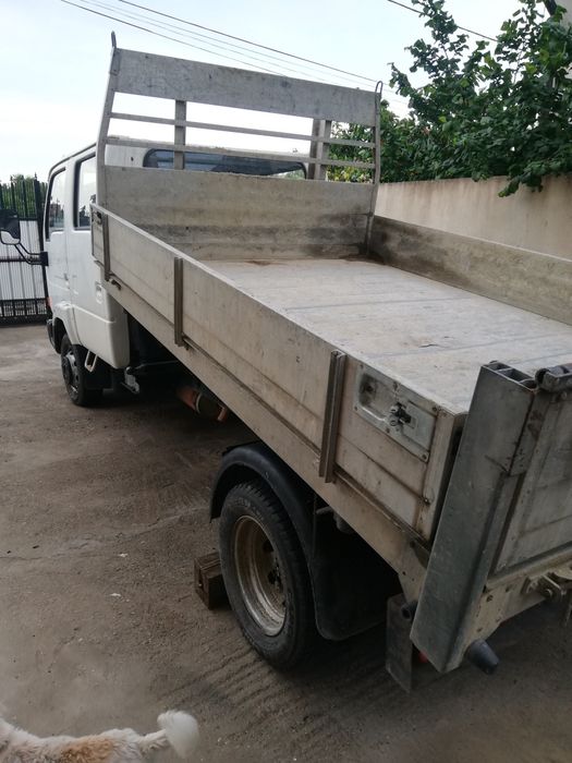 Basculanta NISSAN  CABSTAR 3,5 Tone,7 Locuri