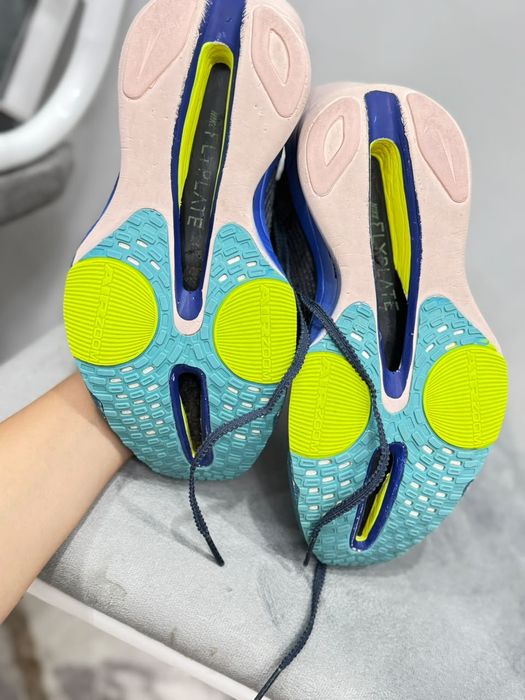 Кроссовки для бега nike alhpafly 3
