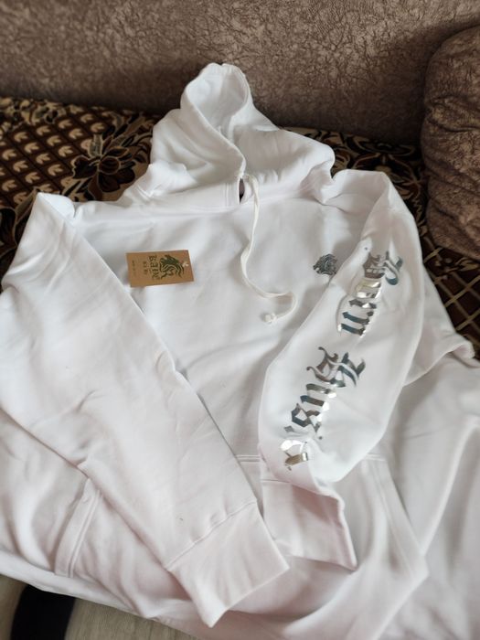 Толстовки на флисе