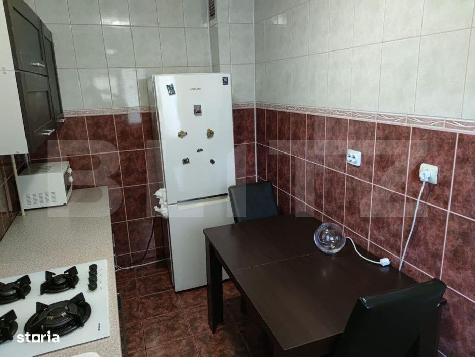 Apartament  2 camere, 50 mp, etaj intermediar, zona Orizont