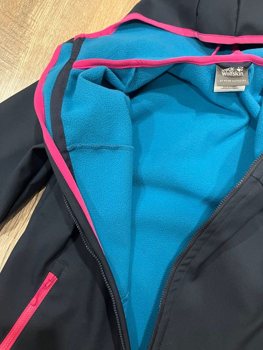 Поларено яке Jack Wolfskin