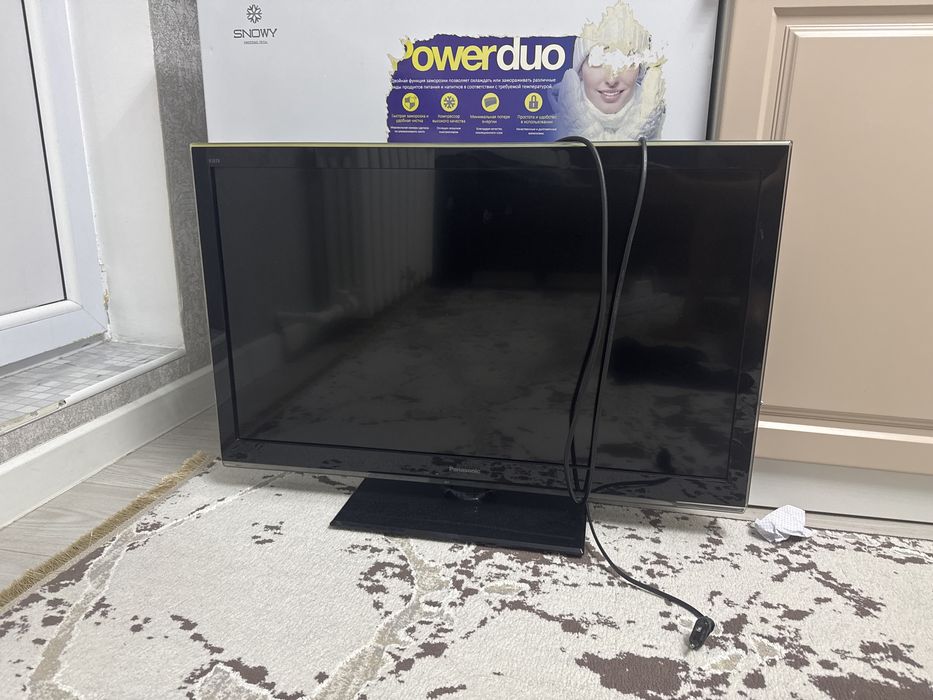 Телевизор panasonic