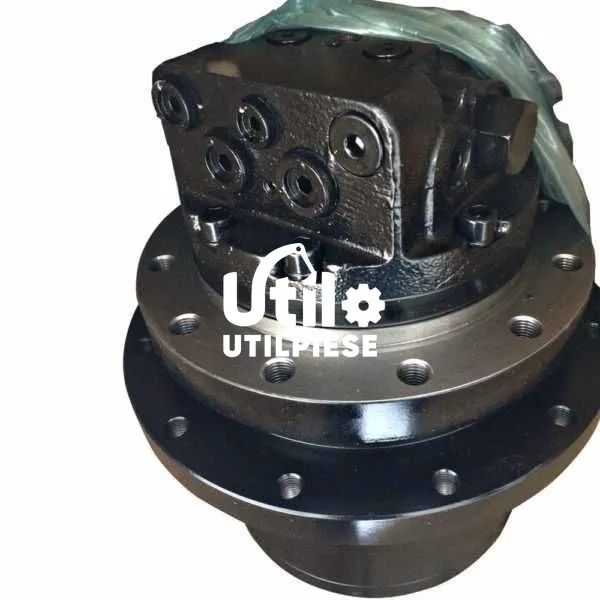 Transmisie finala Komatsu PC20-6 PC20-7 PC20-8 PC27 PC30 + piese
