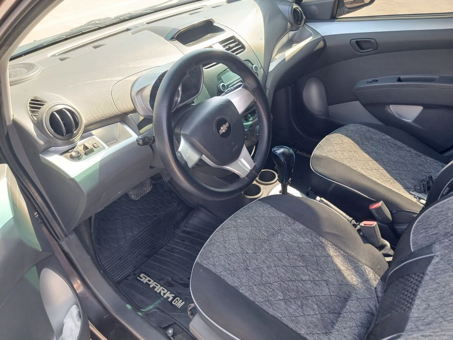 Спарк Автомат 4 позиция