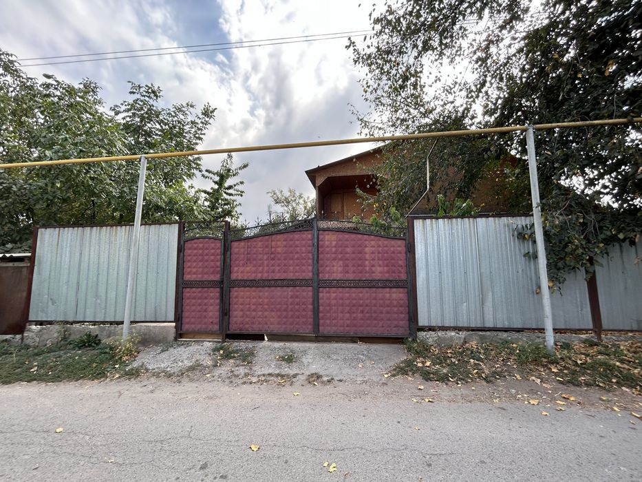 Продам дом в Талгаре