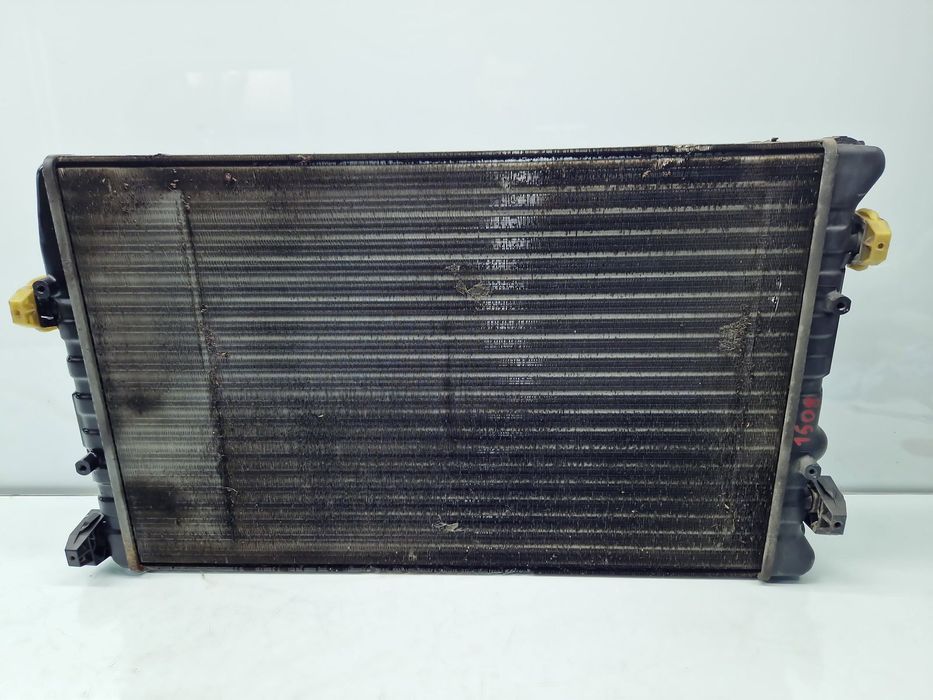 Radiator apa Volkswagen Polo (9N) [Fabr 2001-2008] 6QE121253A 1.2 Benz