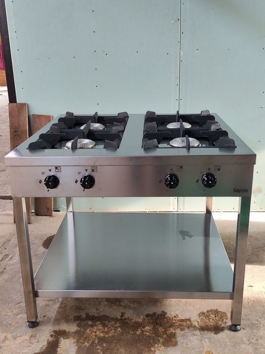 Газовая плита Baysan