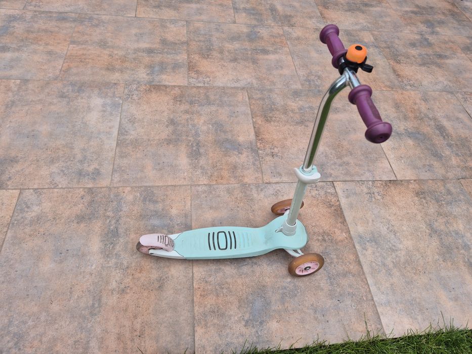 Trotineta fete 2-5 ani Decathlon