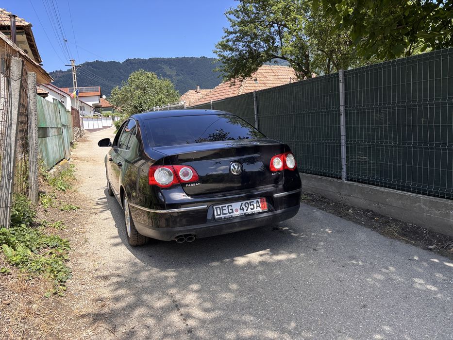 Vw Passat B6
