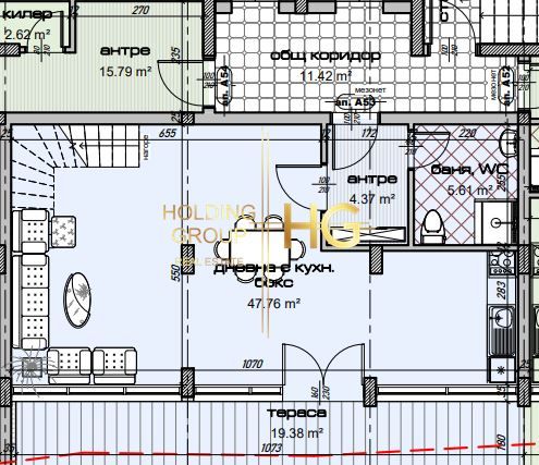 Продава се Мезонет в Варна, Изгрев - 247 кв.м за 938 €/кв.м - Снимка #1