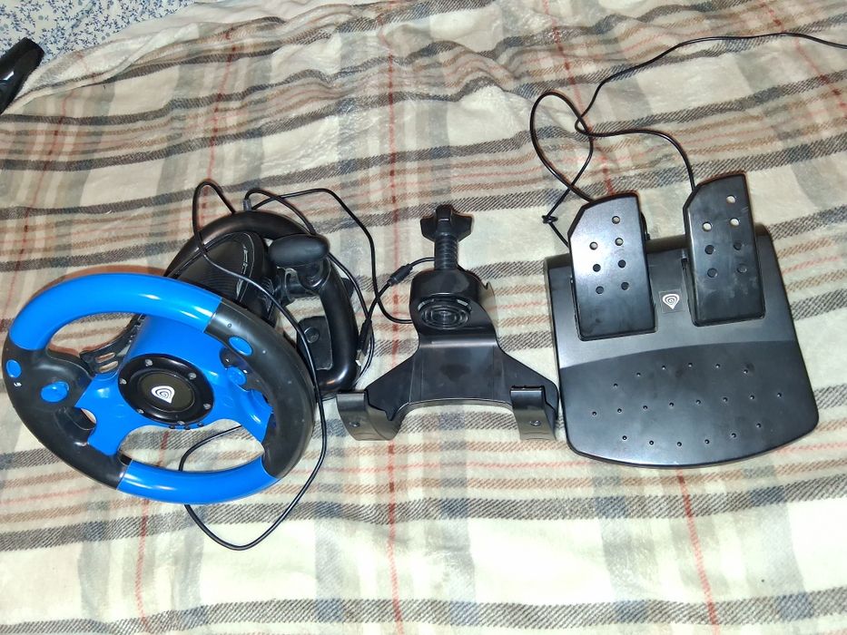 Vand Volan SEABORG 350 Racing Wheel