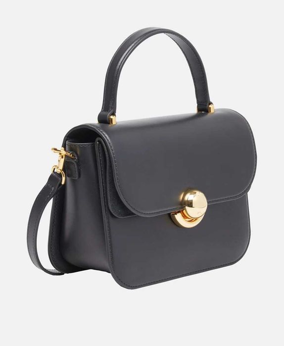 Кожена Чанта Furla Sfera