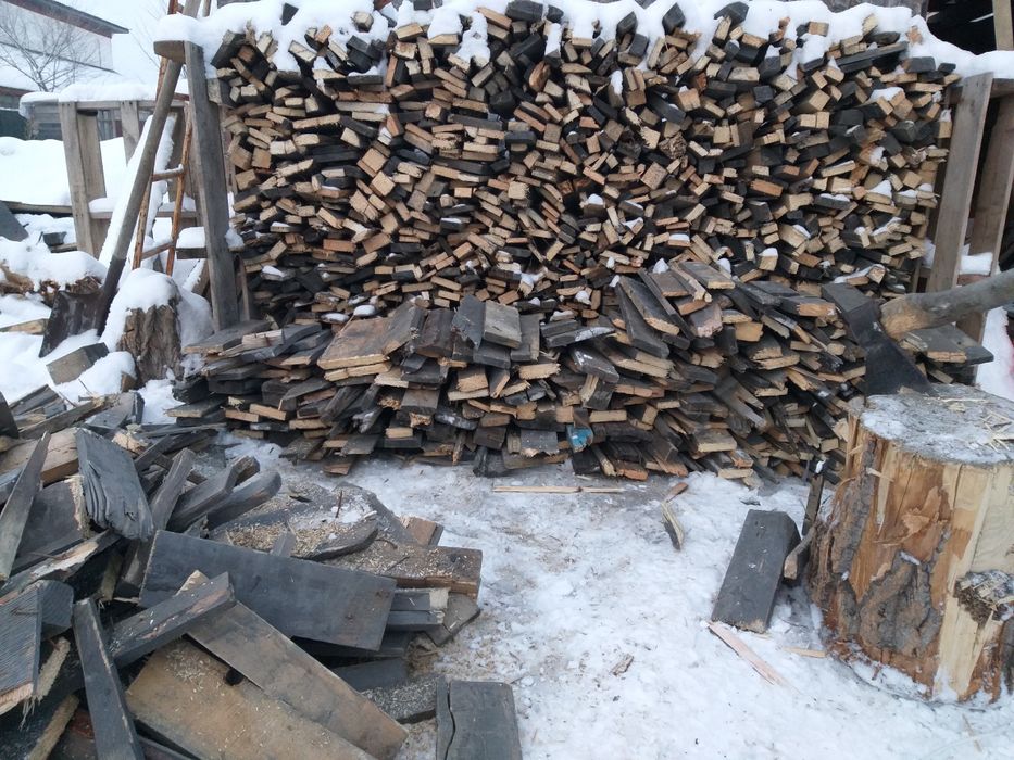 Срочно продам  дрова