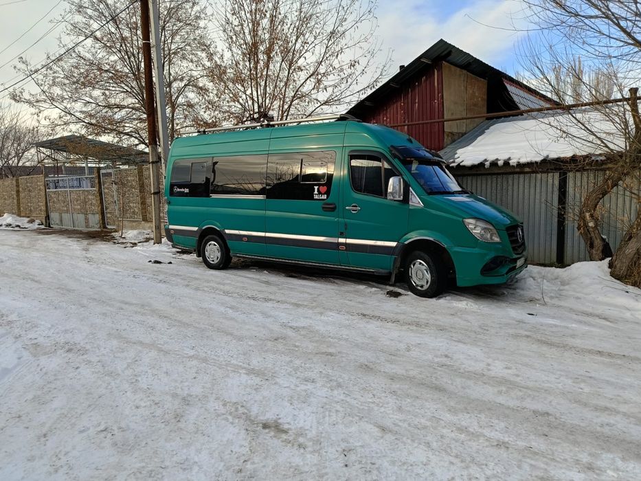 Аренда микроавтобусов