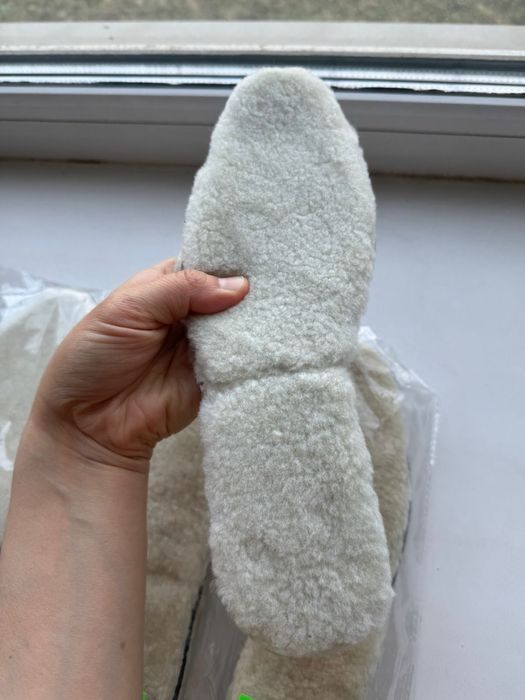 Ұлтарақ/ Натуральные стельки