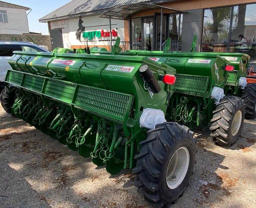 Зерновая Сеялка OZDOKEN 24-рядная, 3.6 м. ТУРЦИЯ