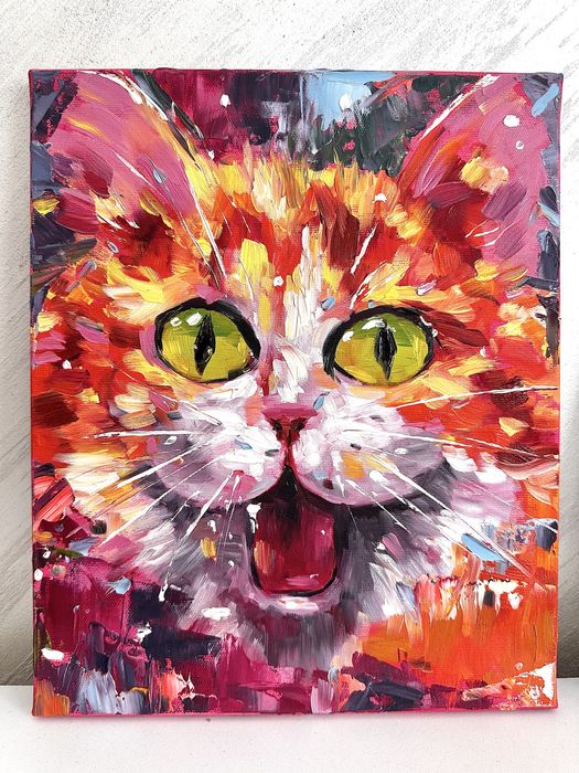 Картини с маслени бои